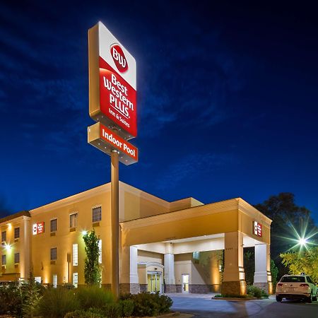 Best Western Plus Eastgate Inn & Suites Wichita Bagian luar foto