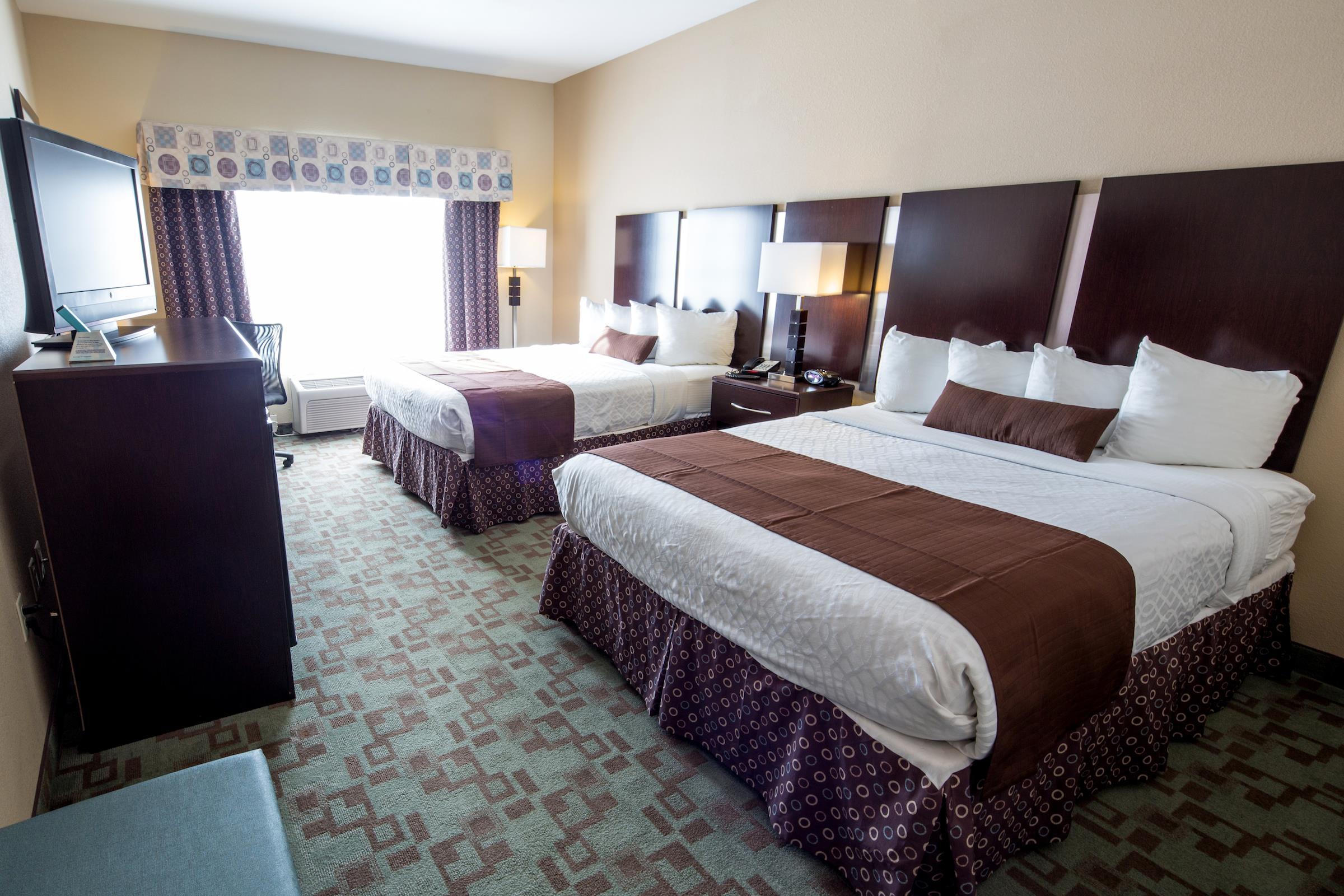 Best Western Plus Eastgate Inn & Suites Wichita Bagian luar foto