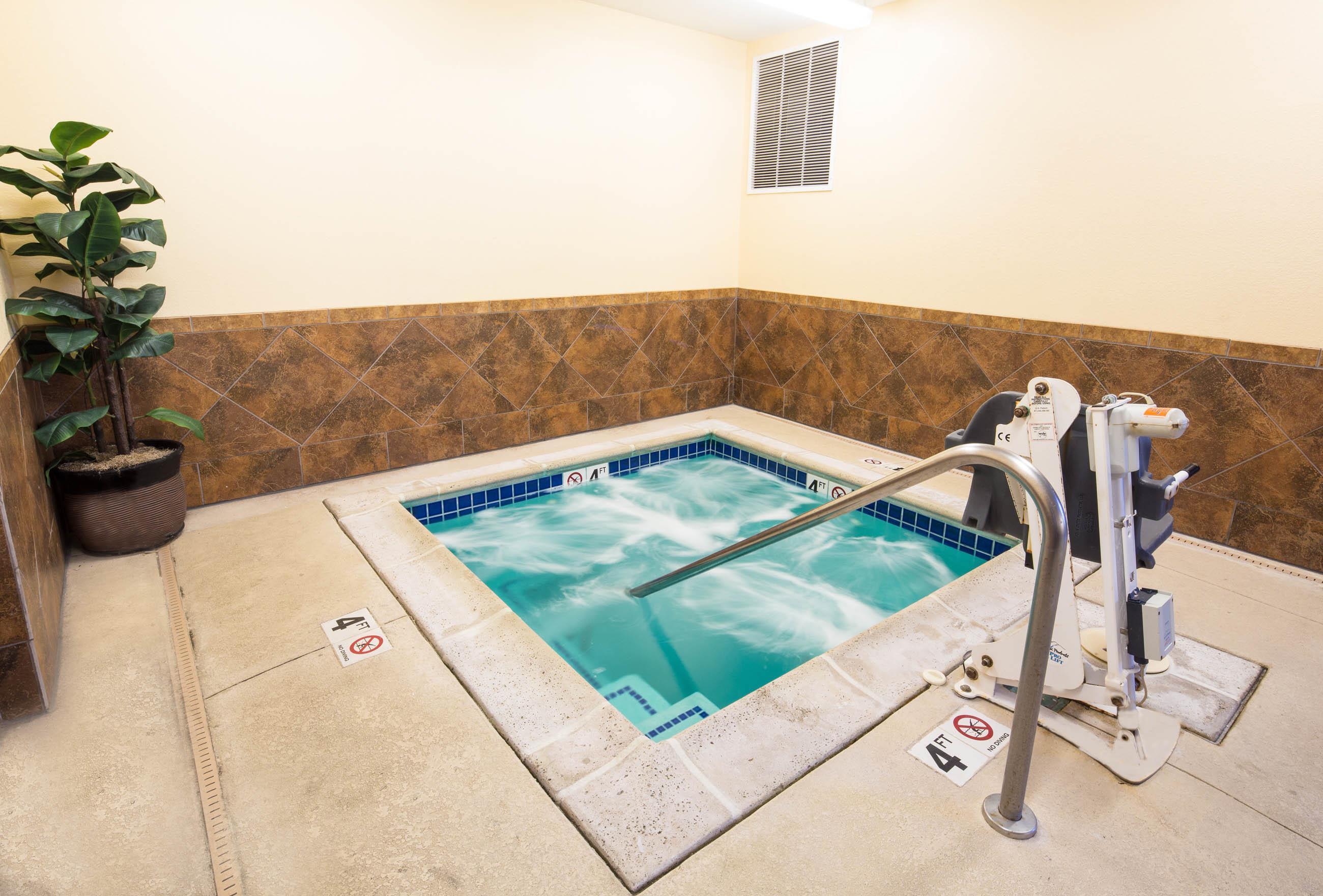 Best Western Plus Eastgate Inn & Suites Wichita Fasilitas foto