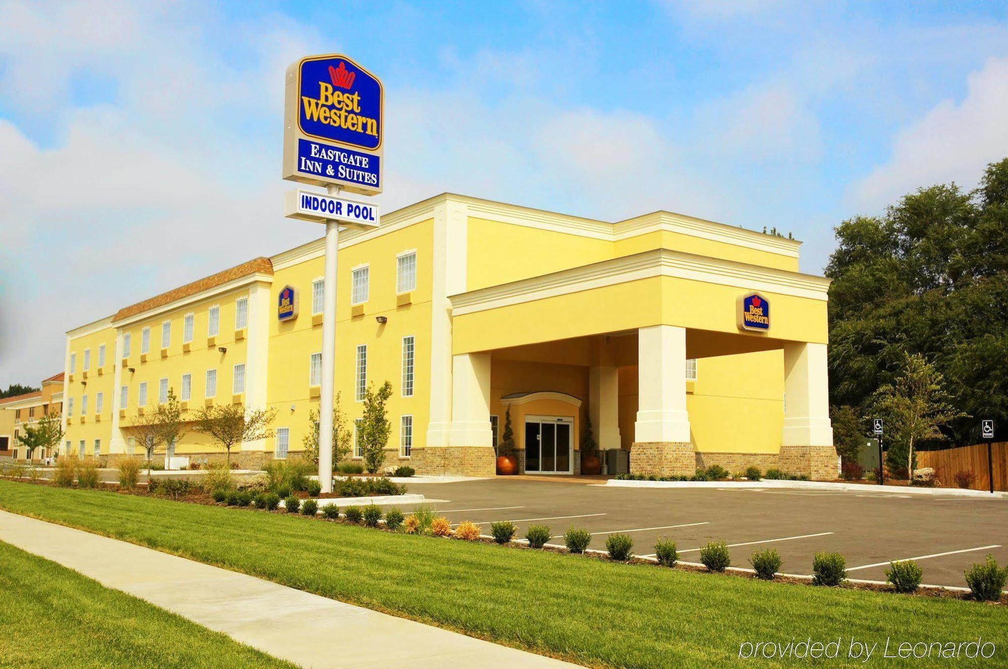 Best Western Plus Eastgate Inn & Suites Wichita Bagian luar foto